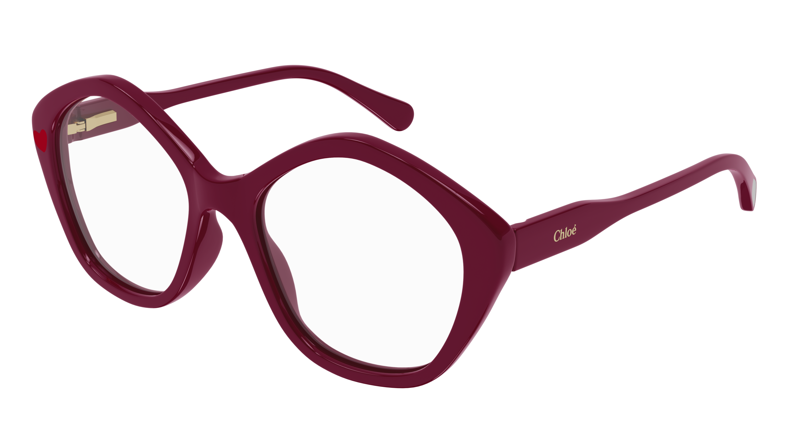 CHLOÉ - CC0011O ROSSO