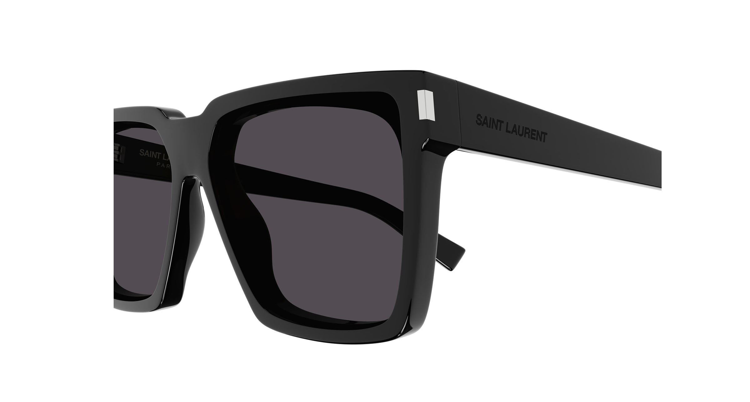 SAINT LAURENT SL 610 - NERO - immagine 2