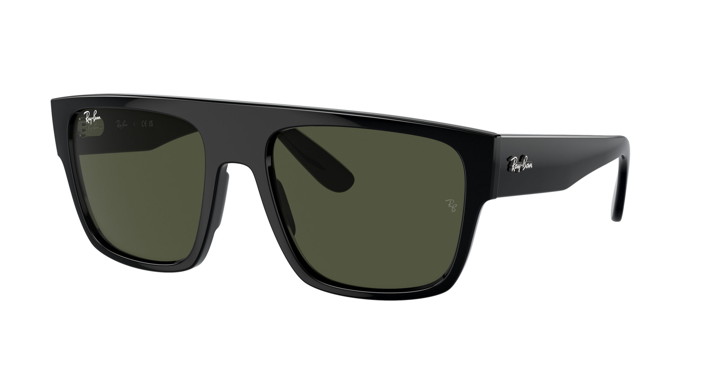 RAYBAN- drifter 0RB0360S NERO