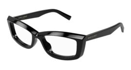 SAINT LAURENT - SL 658 OPT - Nero