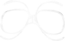 Out Of - Adattatore ottico x maschere - Trasparente (2G5177)