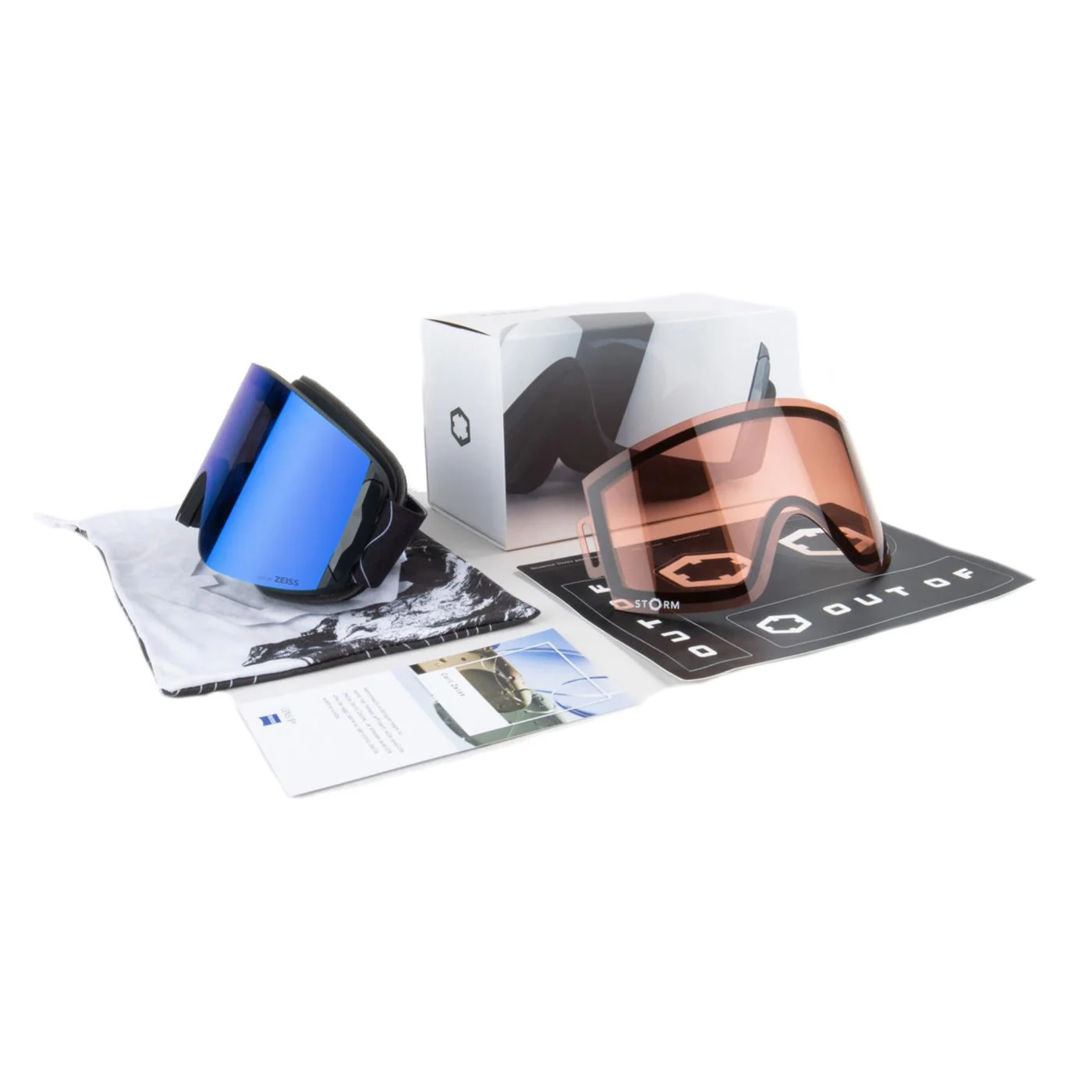 Out Of - Katana - Elevation - Blu MCI (XG098403S) - immagine 2