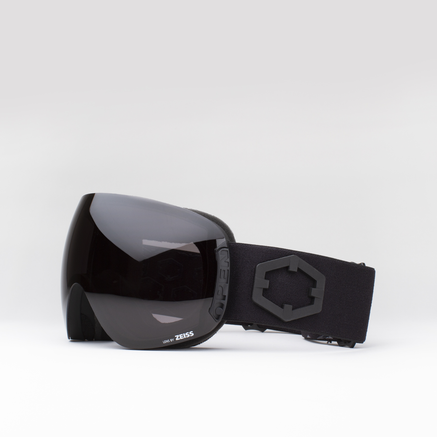 Out Of - Open - Nero - Smoke (2G010214S)