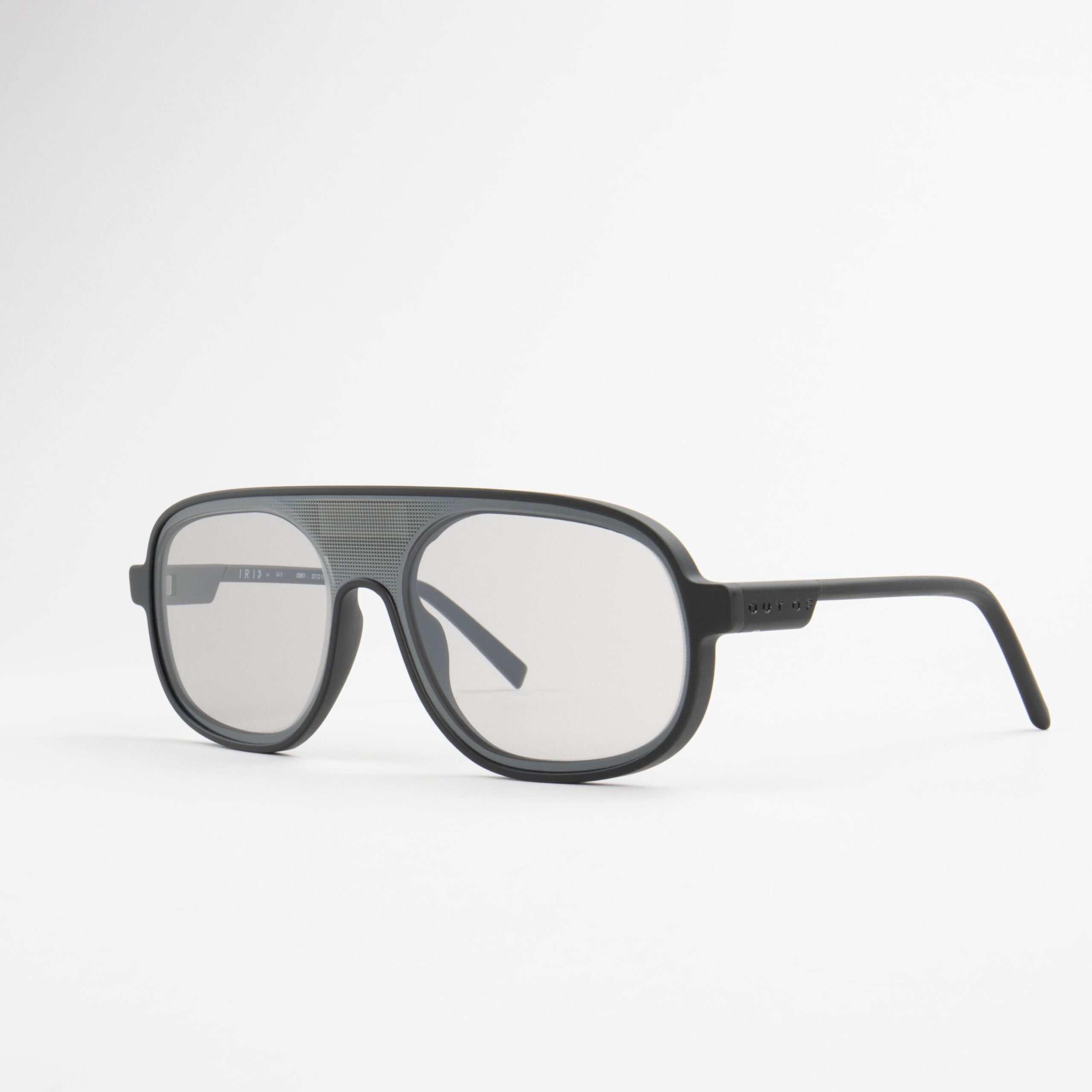 Out Of - V-1 - Nero opaco - IRID X-10 (XS095189)