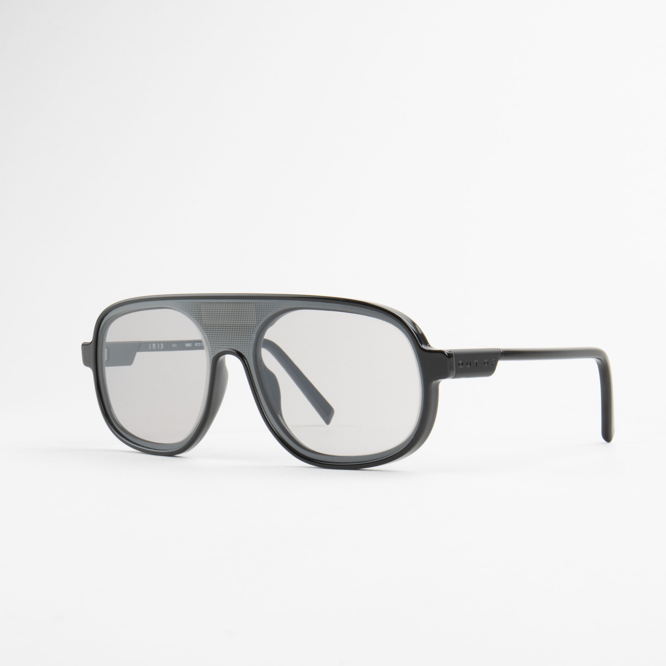 Out Of - V-1 - Nero lucido - IRID X-10 (XS095289)