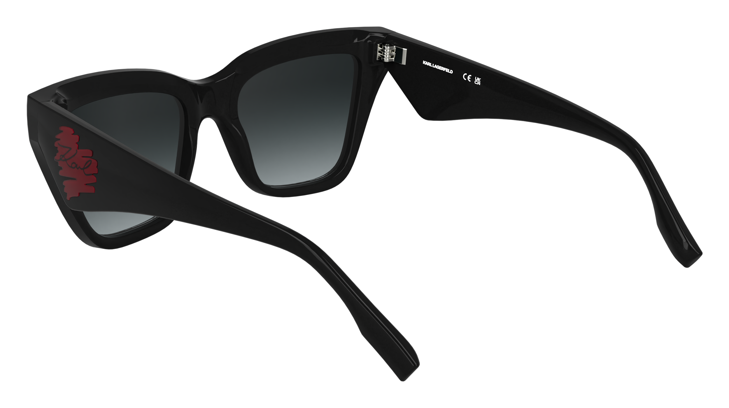 Karl Lagerfeld - KL6184S - 001 - immagine 5