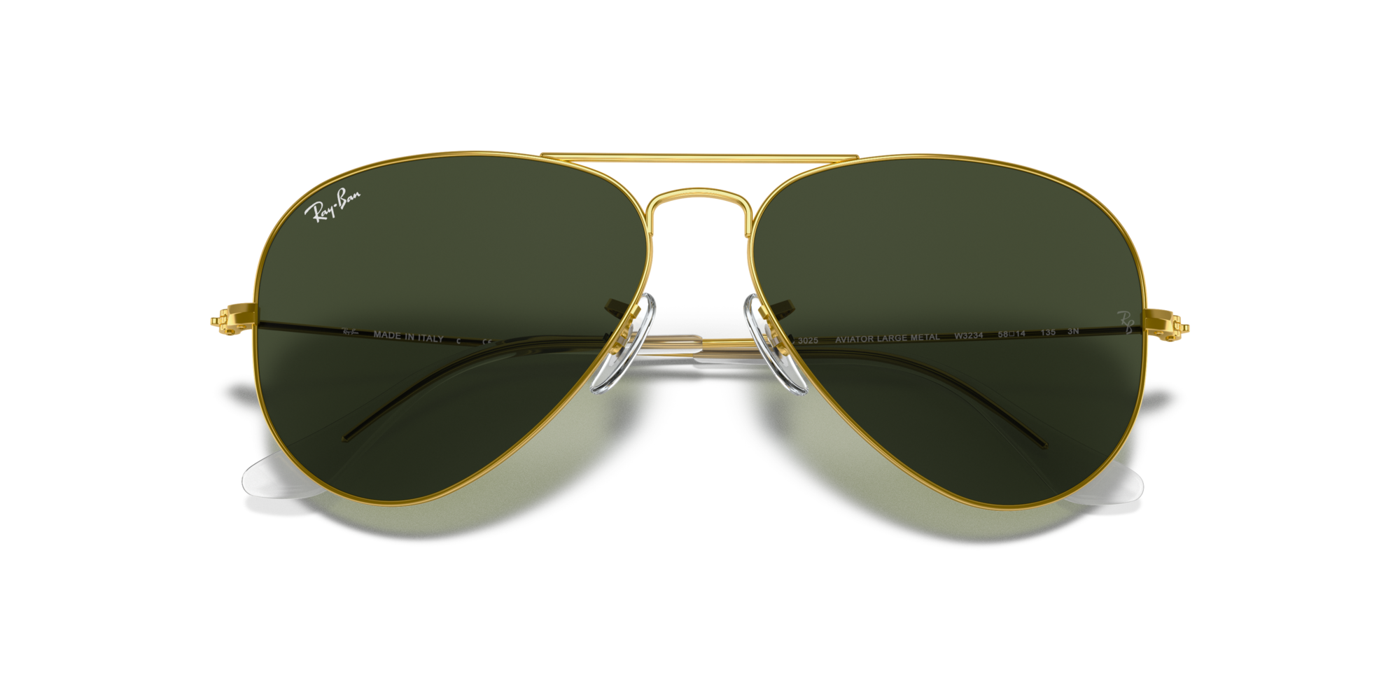 RayBan Aviator - RB3025 - W3234 - immagine 5