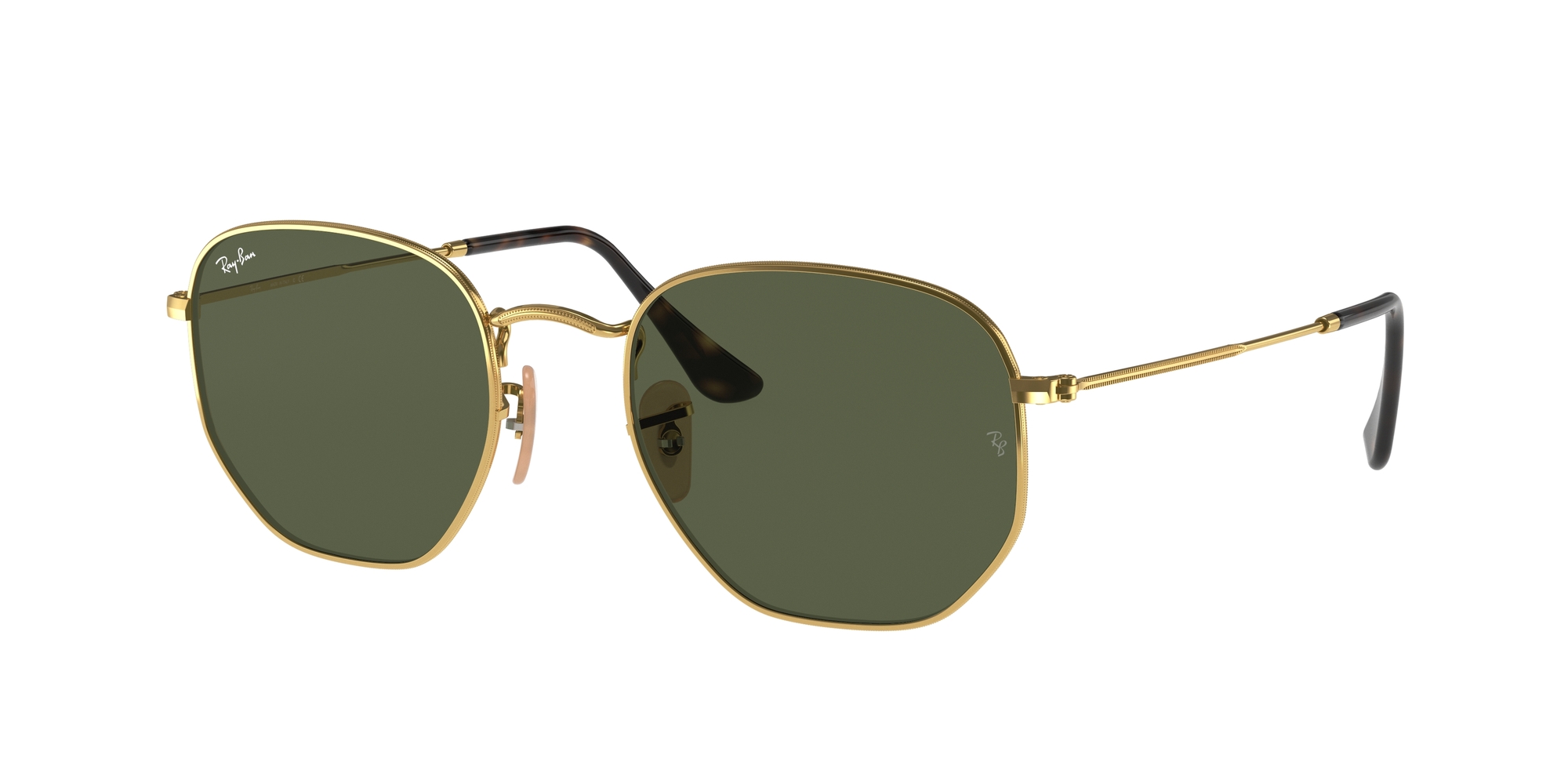 RayBan - Hexagonal - RB3548N - 000001