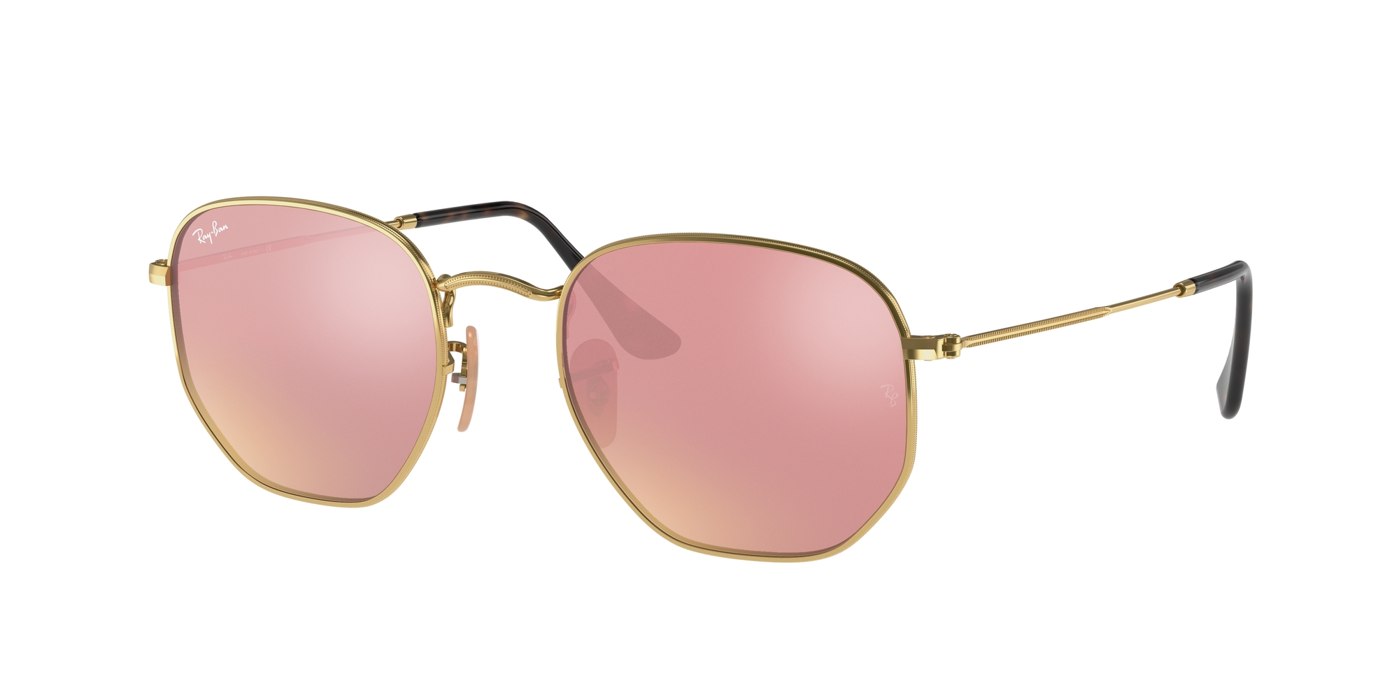RayBan - 0RB3548N - 001/Z2