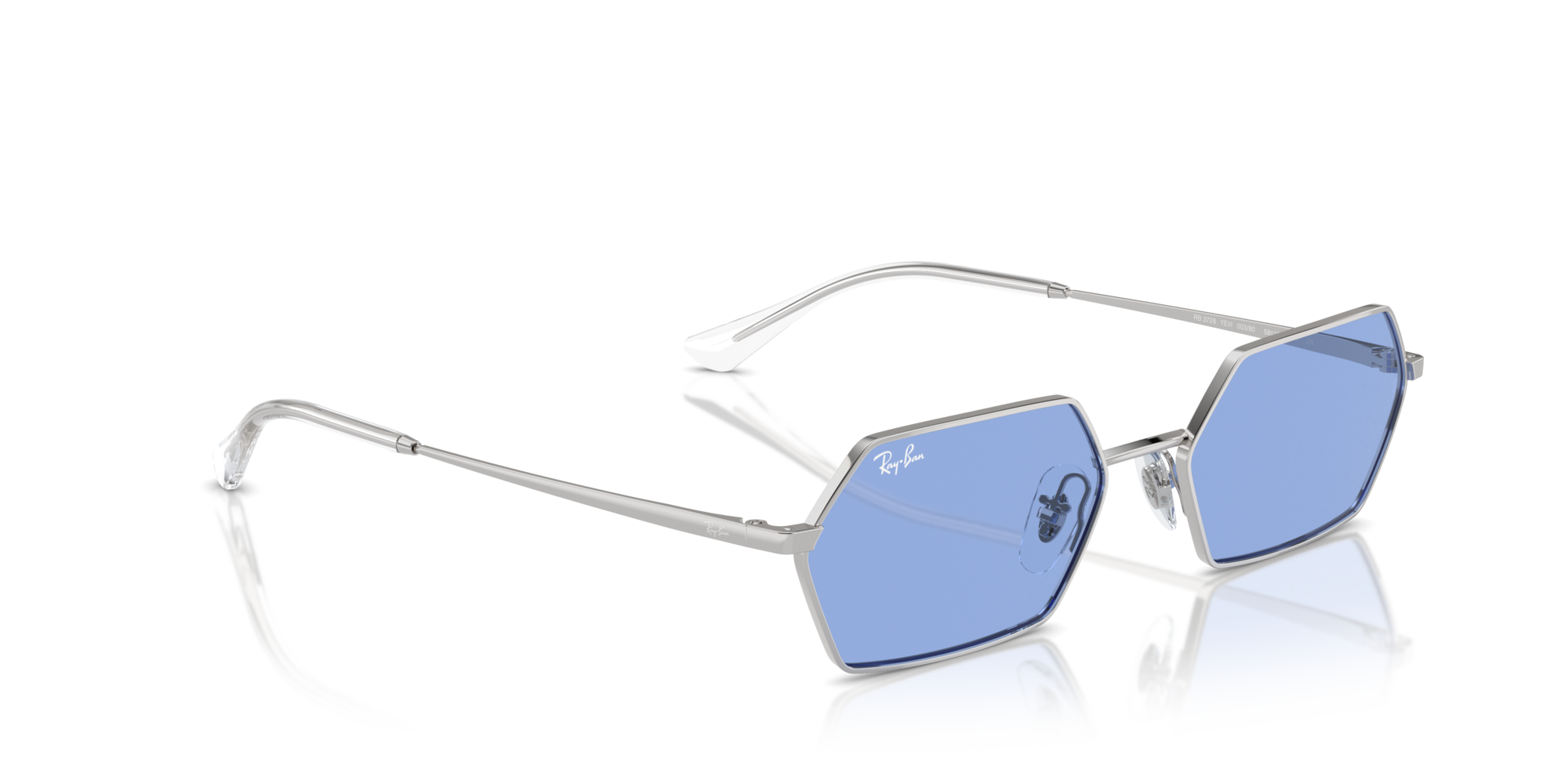 RayBan - 0RB3728 - 003/80 - immagine 2