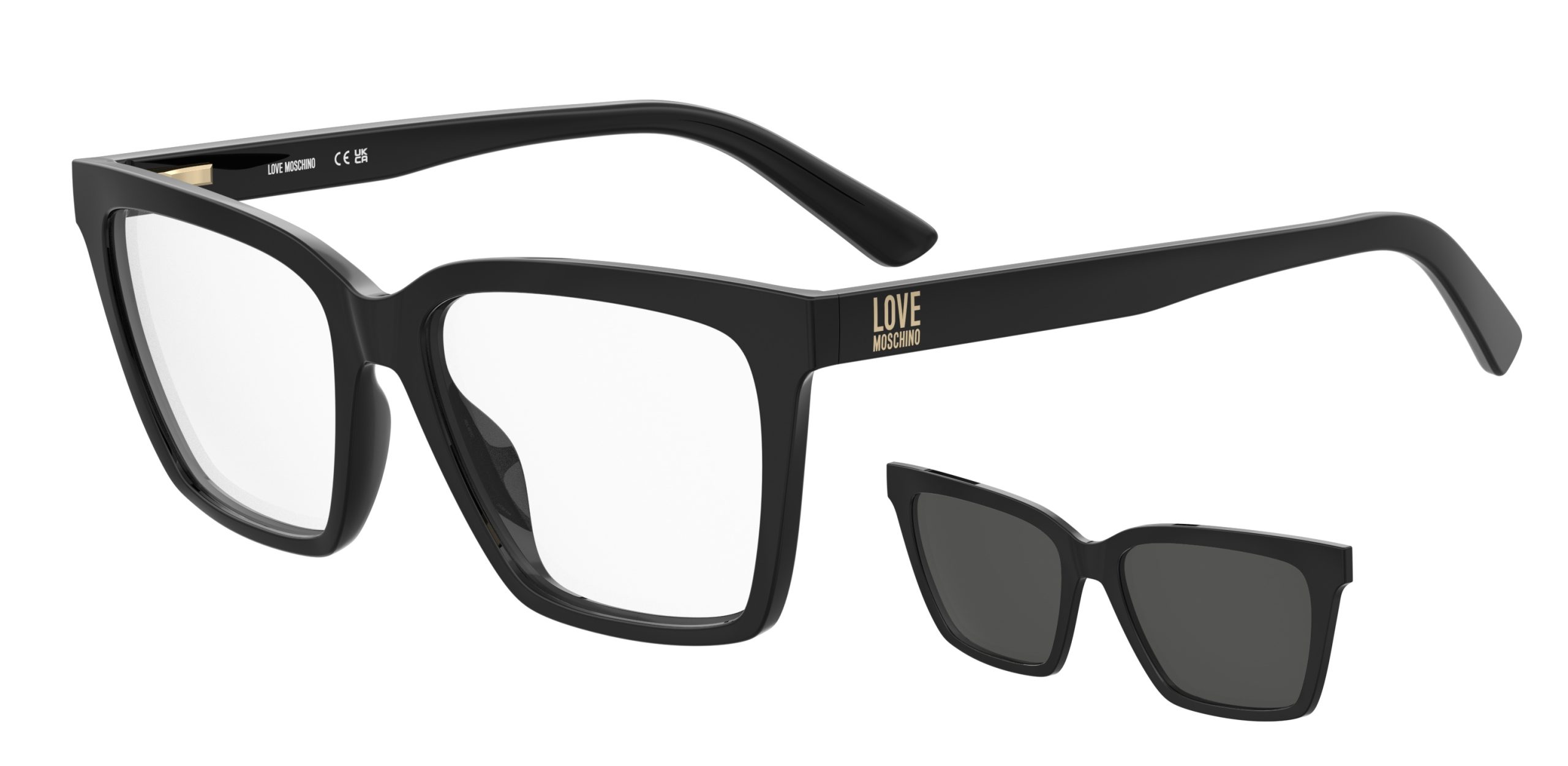 Moschino Love - MOL661/C - 807