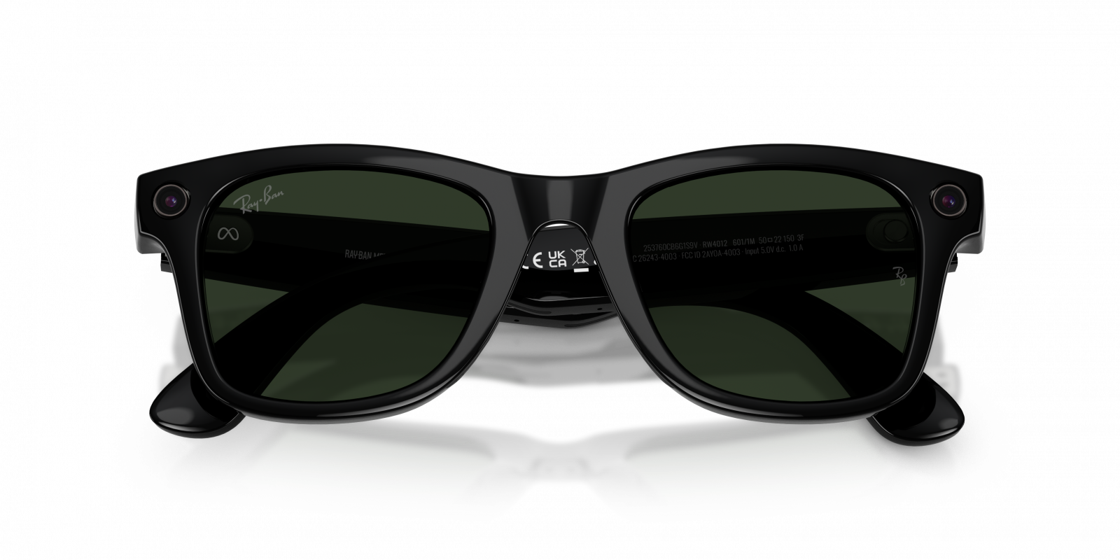 RayBan Meta - 0RW4012 - 601/1M - immagine 3