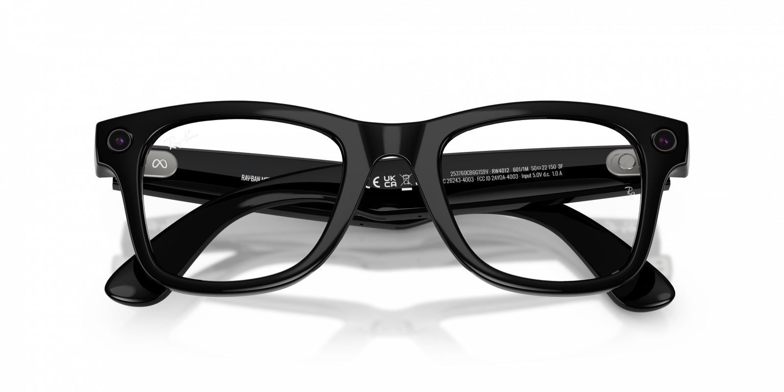 RayBan Meta - 0RW4012 - 601/1M - immagine 2
