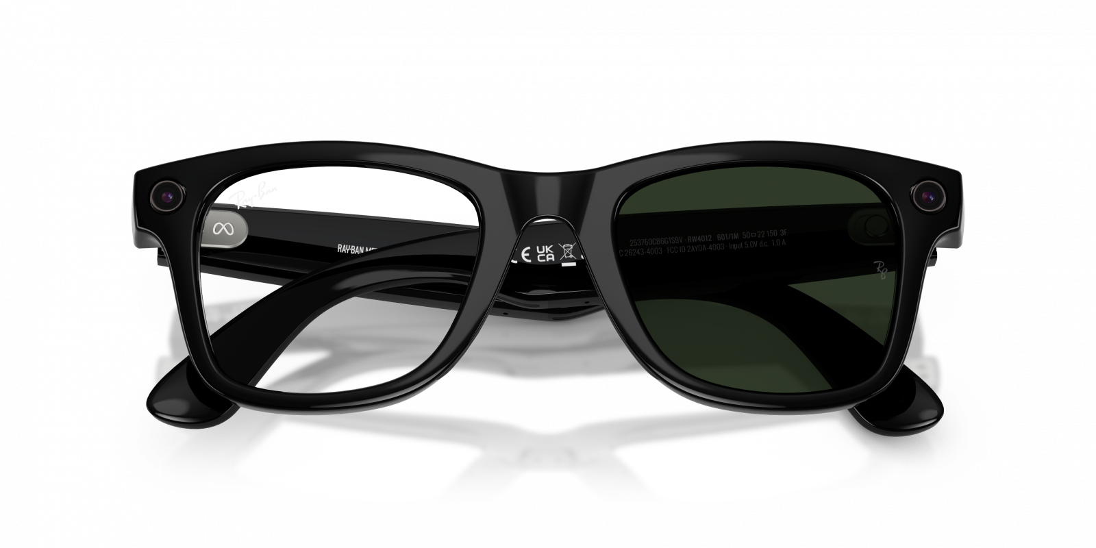 RayBan Meta - 0RW4012 - 601/1M