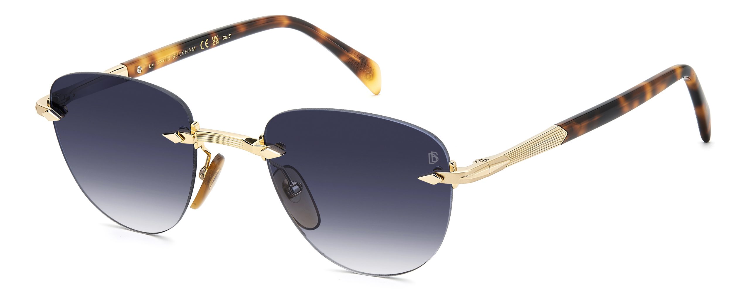 David Beckham - DB 1224/S - 0NR