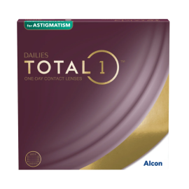 Dailies Total1™ For Astigmatism - 90 lenti