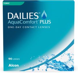 Dailies™ Aqua Comfort Plus™ Toric - 90 lenti
