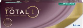 Dailies Total1™ For Astigmatism - 30 lenti