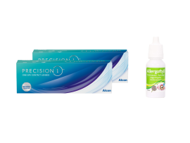 Precision1 (2x30 lenti) + Allergoftyll