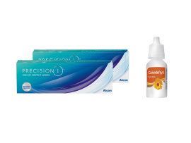 Precision1 (2x30 lenti) + Calendoftyll