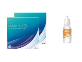 Precision1 (2x90 lenti) + Oftylla