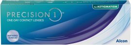 Precision1™ for Astigmatism - 30 lenti