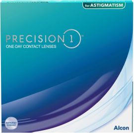 Precision1™ for Astigmatism - 90 lenti