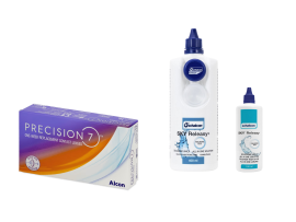 Precision7 Sferiche (12 lenti) + Sky Releasy 400 ml + Sky Releasy 100 ml