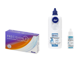 Precision7 Sferiche (12 lenti) + Sky Releasy 400 ml + Sky Releasy 50 ml