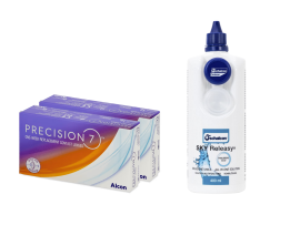 Precision7 Sferiche (2x12 lenti) + Sky Releasy 400 ml