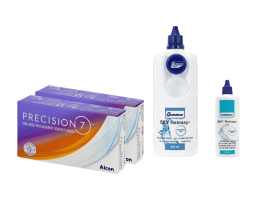 Precision7 Sferiche (2x12 lenti) + Sky Releasy 400 ml + Sky Releasy 100 ml
