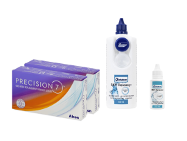 Precision7 Sferiche (2x12 lenti) + Sky Releasy 400 ml + Sky Releasy 50 ml