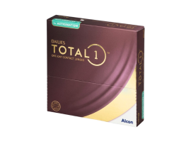 Dailies Total1™ For Astigmatism - 90 lenti
