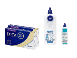 Total30 Multifocal (2x3 lenti) + Sky Releasy 400 ml + Sky Releasy 100 ml