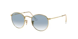 Rayban - Round Metal - RB3447N - 001/3F