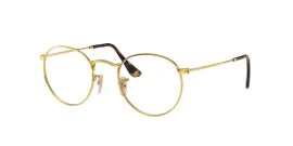 Rayban - Round Metal - RX3447V - 2500