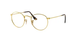 Rayban - Round Metal - RX3447V - 2500