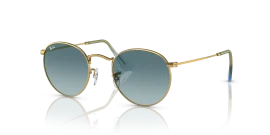 Rayban - Round Metal - RB3447 - 001/3M