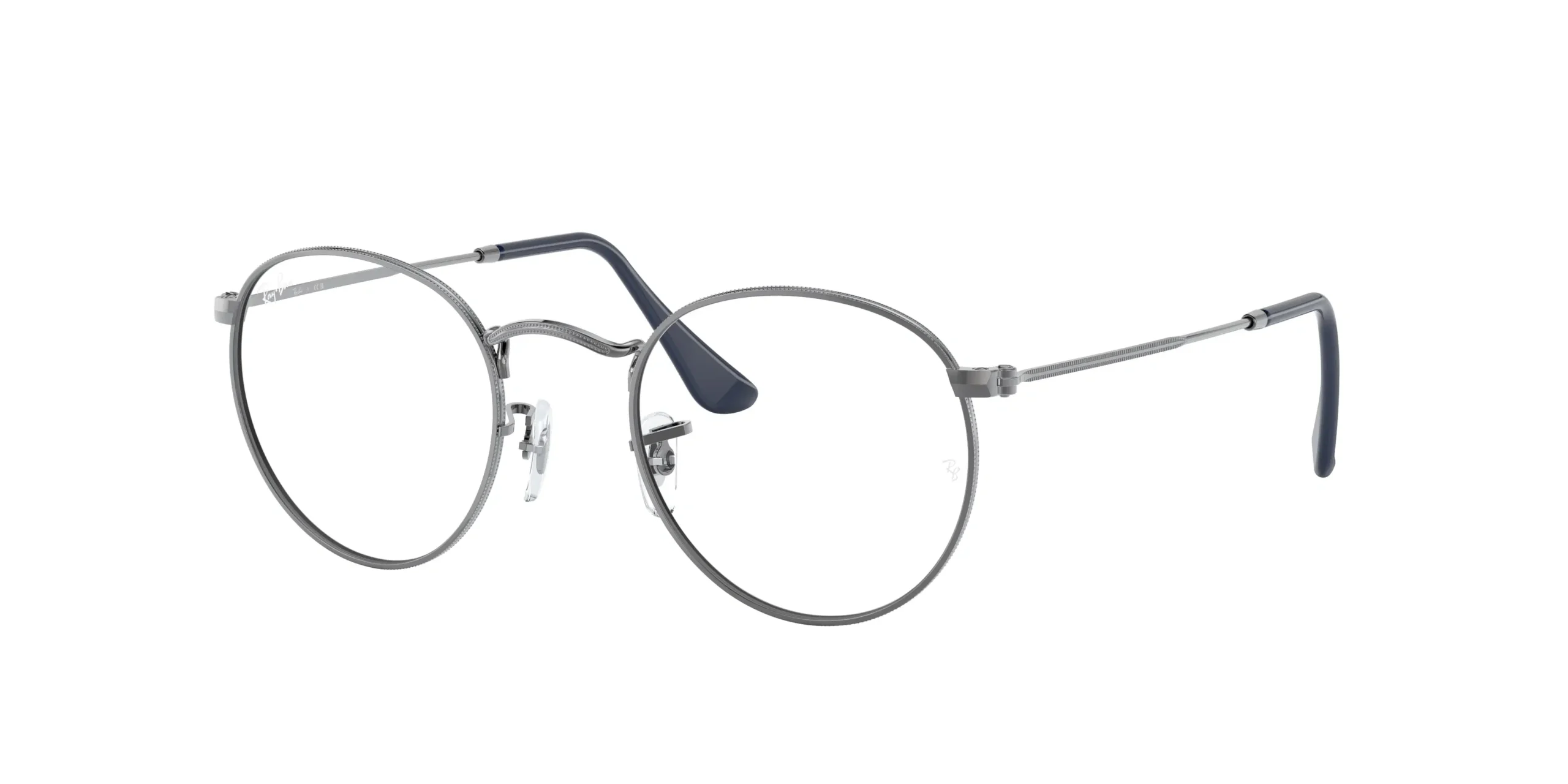 Rayban - Round Metal - RX3447V - 2502