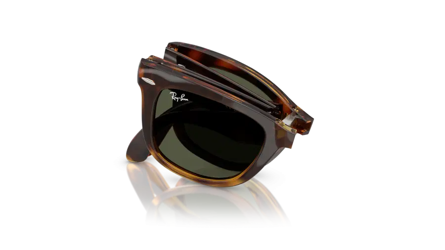 Rayban - Folding Wayfarer - RB4105 - 710/31 - immagine 2